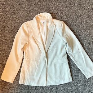 Entro Classic Cream Blazer